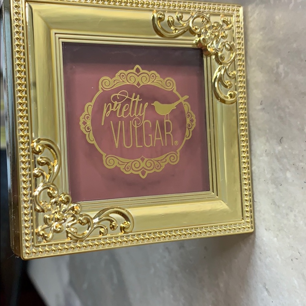 Pretty Vulgar Blush
